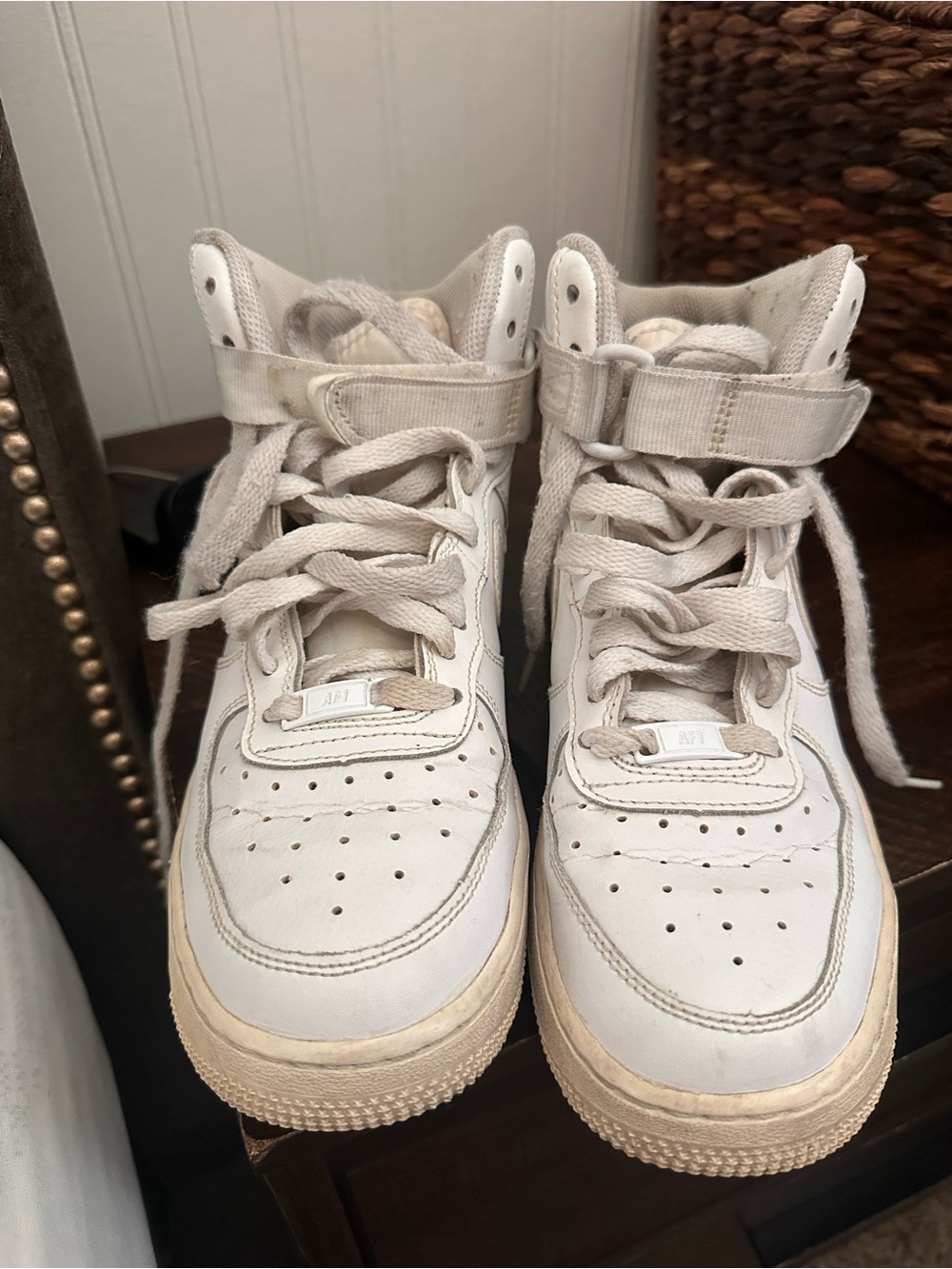 Nike Air Force 1 High sneakers Size 7